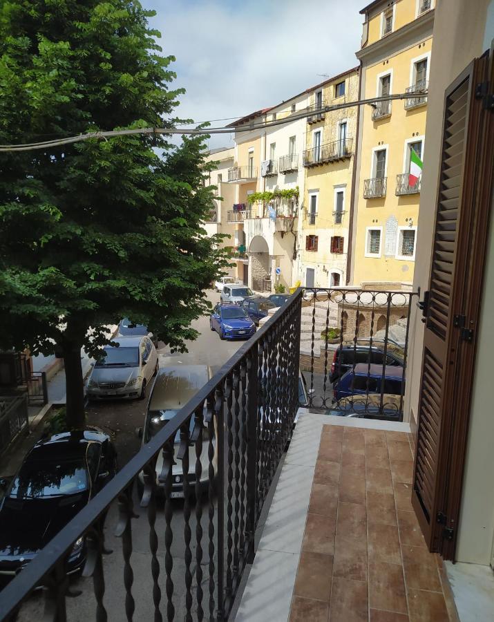 Ferienwohnung Casa Ines Maranola Exterior foto