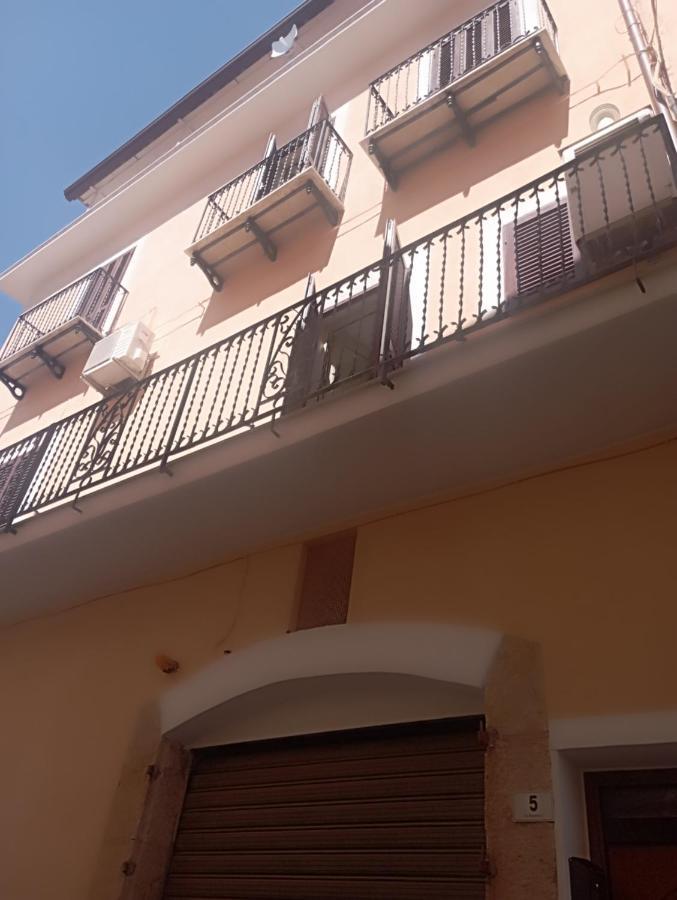 Ferienwohnung Casa Ines Maranola Exterior foto