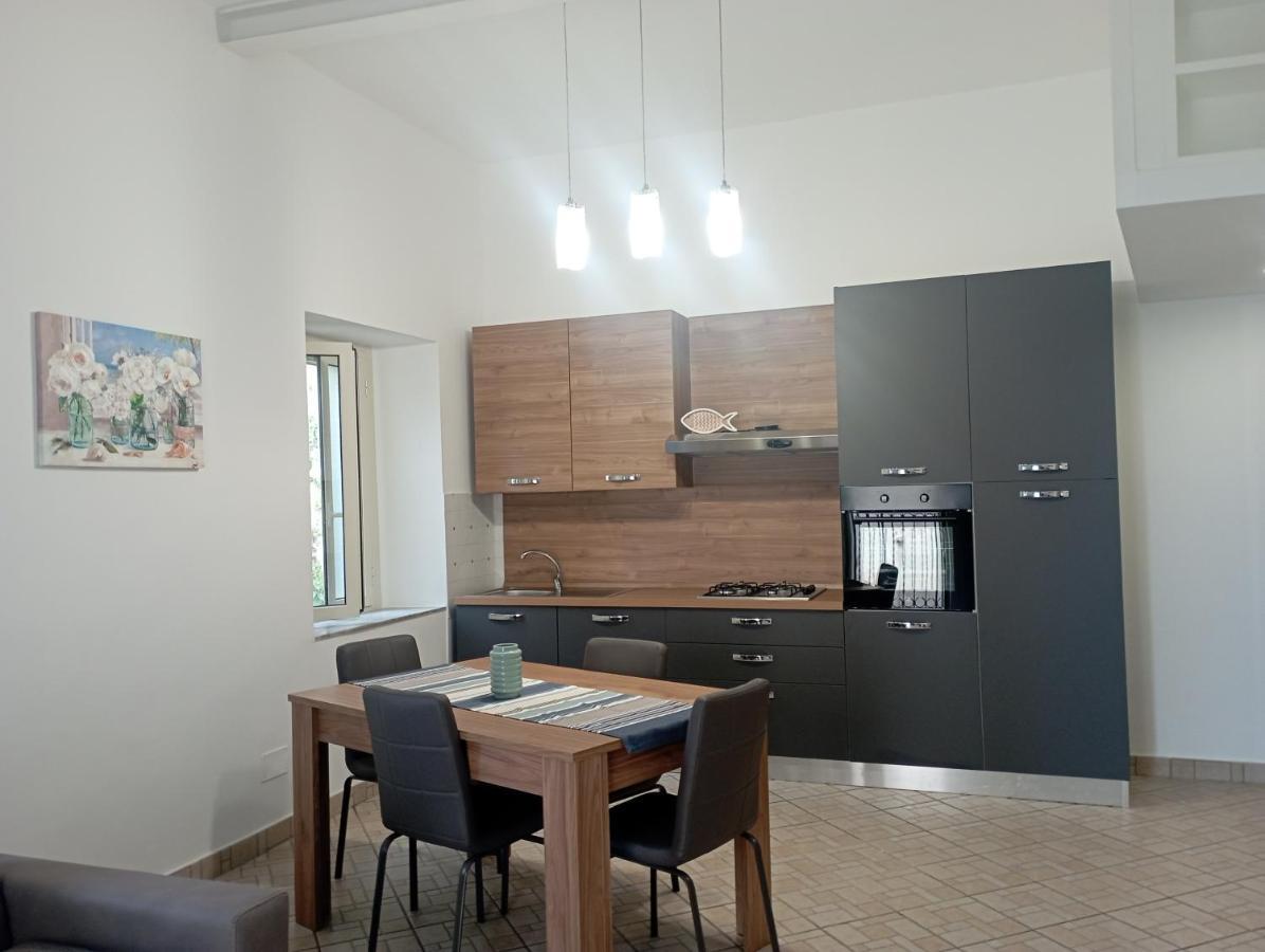 Ferienwohnung Casa Ines Maranola Exterior foto