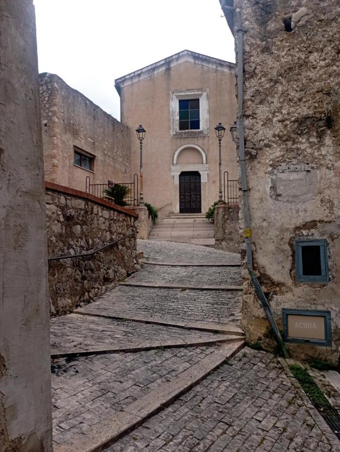 Ferienwohnung Casa Ines Maranola Exterior foto