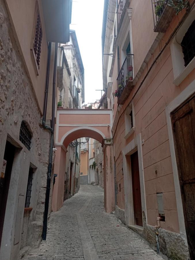 Ferienwohnung Casa Ines Maranola Exterior foto