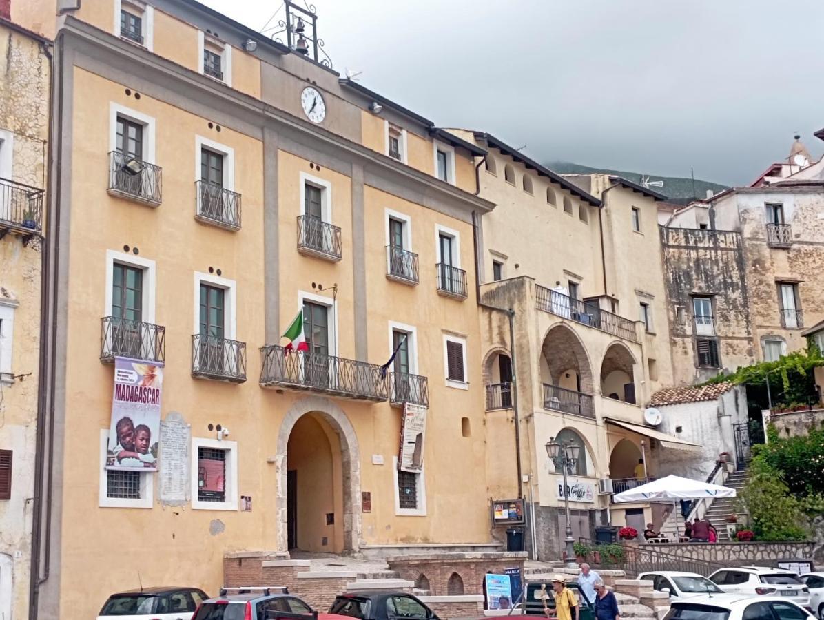 Ferienwohnung Casa Ines Maranola Exterior foto