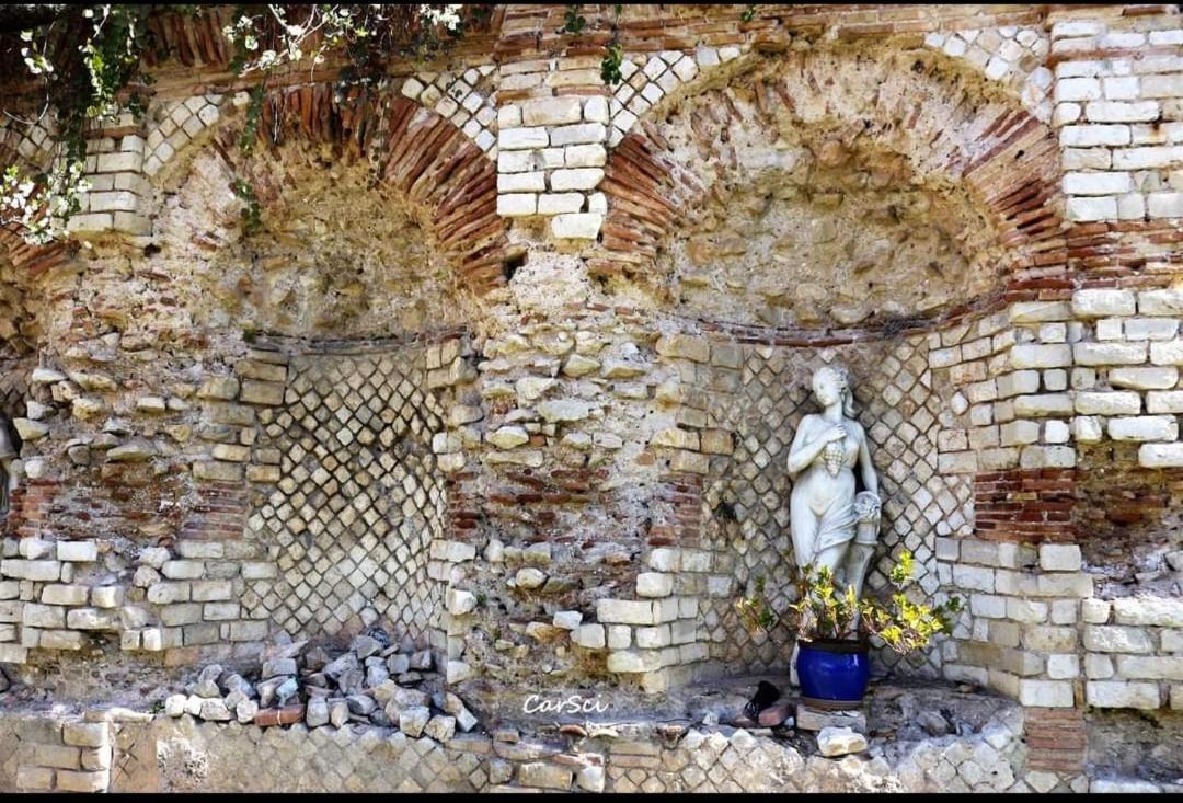 Ferienwohnung Casa Ines Maranola Exterior foto
