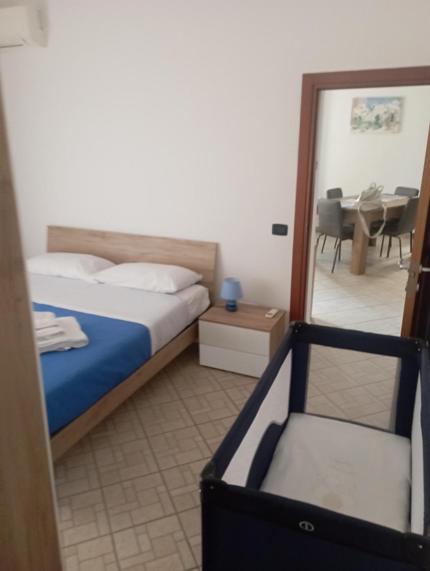 Ferienwohnung Casa Ines Maranola Exterior foto